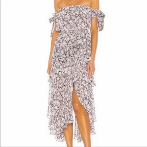 MISA LA x REVOLVE Isadora dress